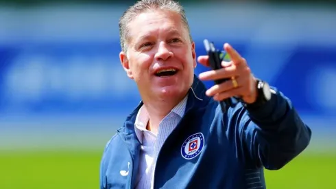 El directivo pone fecha para el nuevo entrenador