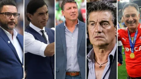 Los candidatos para la banca de Cruz Azul