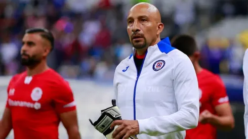 El Conejo Pérez, sobre la salida de Caixinha: "Es un lástima, pero los resultados mandan"