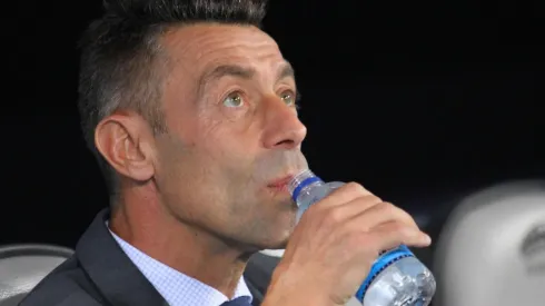 Caixinha es el primer DT corrido de Cruz Azul antes de la fecha 9