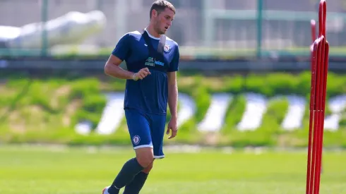 Cruz Azul bajó a Santi Giménez del llamado de México Sub 18