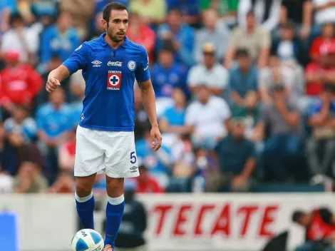 Alejandro Castro pide al nuevo DT de Cruz Azul: "Me gustaría Siboldi"