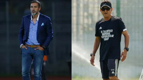 Juan Carlos Osorio y Gustavo Matosas se acercan a Cruz Azul