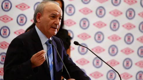 Directiva de Cruz Azul está reunida ahora para definir al nuevo DT