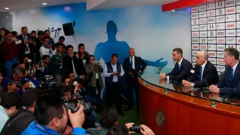 Cruz Azul desmiente los rumores y habla sobre el nuevo técnico del club