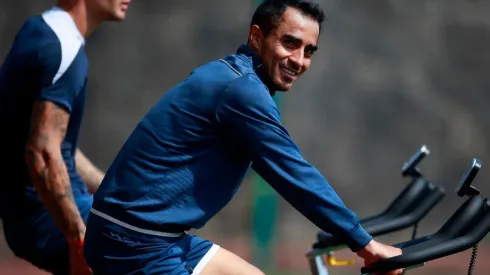 "Solo enfocarnos en hacer nuestro trabajo": Baca y la salida de Caixinha