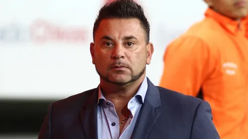 "Creo que no fui el elegido": Se cae la llegada de Antonio Mohamed a Cruz Azul