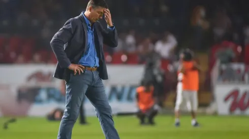 Robert Dante Siboldi ya está en La Noria para ser presentado como nuevo DT de Cruz Azul