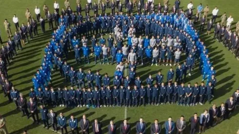 Ricardo Peláez confirma su adiós de Cruz Azul en su cuenta de Instagram