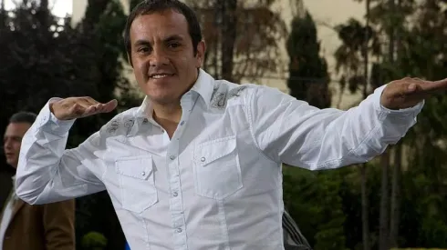 Cuauhtémoc Blanco.