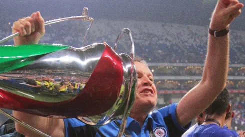 Cruz Azul se despide de Ricardo Peláez tras su renuncia al club