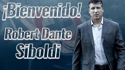 OFICIAL: Robert Dante Siboldi es nuevo director técnico de Cruz Azul