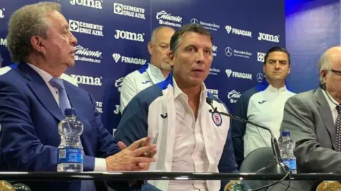 "Regreso a la que siempre ha sido mi casa": Primeras palabras de Siboldi