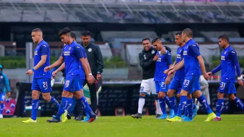 Todo desde cero: Se prevé una venta masiva de jugadores de Cruz Azul a fines de 2019