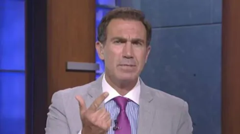 Paco Gabriel de Anda es candidato a director deportivo en Cruz Azul