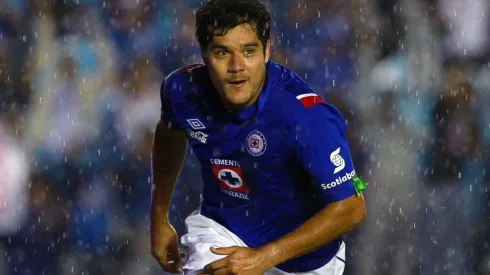 Javier Orozco augura un buen futuro en Cruz Azul