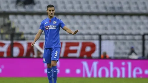 El portugués ya trabaja a la par de sus compañeros