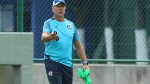 "La urgencia es ser campeón no mañana, sino ayer": Siboldi