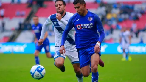 Orbelín es el jugador que ha recibido más faltas este Apertura 2019