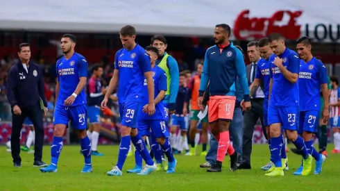 Plantel de Cruz Azul se rebela contra el cambio de contrato que ofreció Víctor Garcés