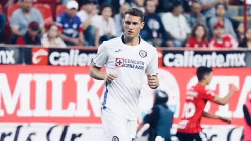 Liga MX destaca el debut del joven Santiago Giménez en Cruz Azul