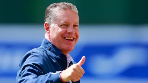 Billy Álvarez revela que Ricardo Peláez aún no firma su renuncia