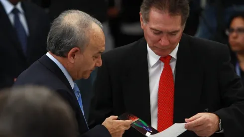 Billy Álvarez insiste: "Peláez no ha renunciado formalmente"