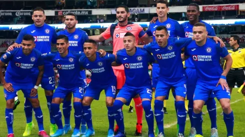 Cruz Azul tiene plantel completo por primera vez en el año