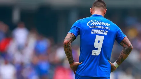 ¿Por qué Milton Caraglio no fue citado para Veracruz vs Cruz Azul?