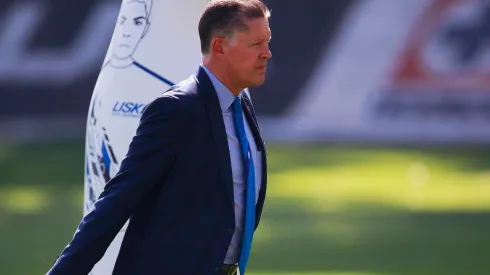 Se confirma lo peor: Ricardo Peláez no va a volver a Cruz Azul