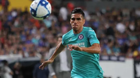 Uno menos: José Madueña se lesiona y es baja en Cruz Azul