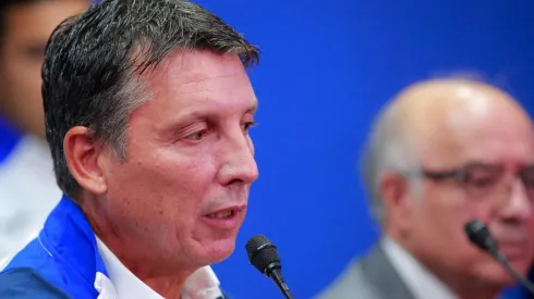 Robert Siboldi y su primer twitt como entrenador de Cruz Azul