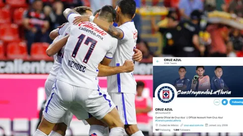 ¿Por qué Cruz Azul perdió el sello verificado en su cuenta de Twitter?