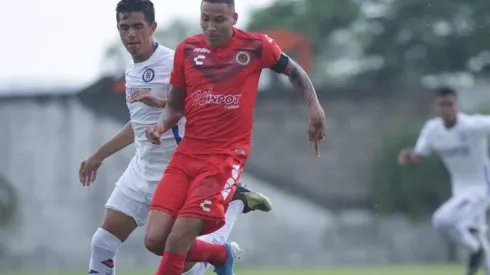 Cruz Azul Sub 20 empata con Veracruz y puede salir de la Liguilla