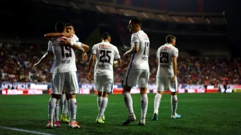 El uniforme para enfrentar a Veracruz