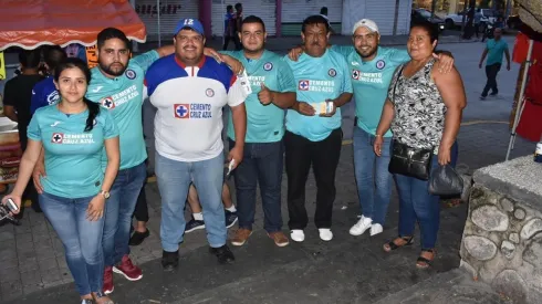 Veracruz celeste: Afición invade el Puerto para juego ante Tiburones