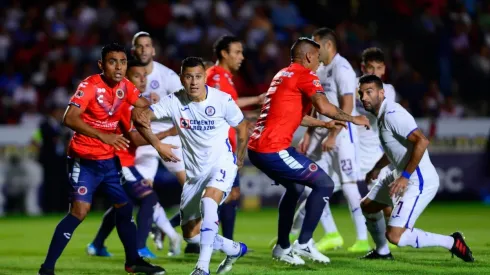 Revisa las estadísticas en vivo de Veracruz vs Cruz Azul