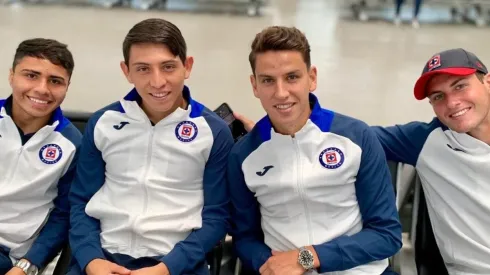 VIDEO: Cruz Azul viaja a Las Vegas para disputar la final de Leagues Cup