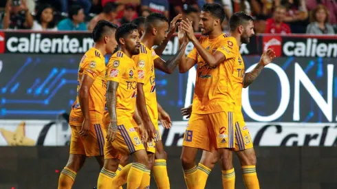 Así llega Tigres a la definición de la Leagues Cup