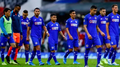 Tabla: Cada vez más lejos de los puestos de arriba