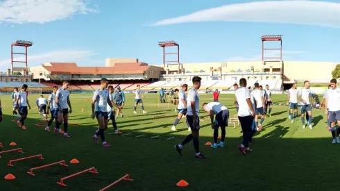 La Máquina ya trabaja en la ciudad que no duerme