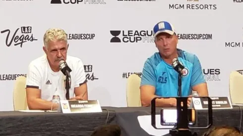 "Estamos acostumbrados a ganar y hay que mantener el prestigio": Siboldi