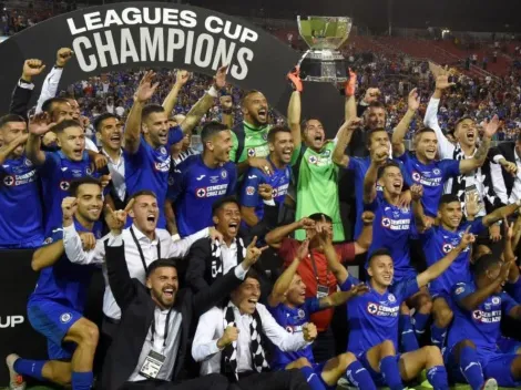 La conquista de Cruz Azul de la Leagues Cup acapara las portadas del día
