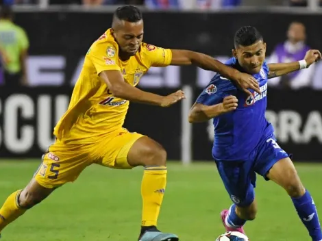 En vivo: Cruz Azul derrota a Tigres y se prueba la corona de Leagues Cup