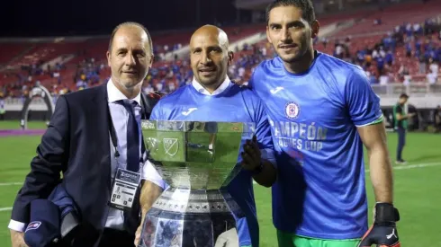 Chuy y la importancia del triunfo para el plantel celeste