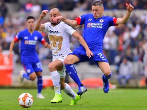 No te pierdas Pumas vs Cruz Azul en vivo