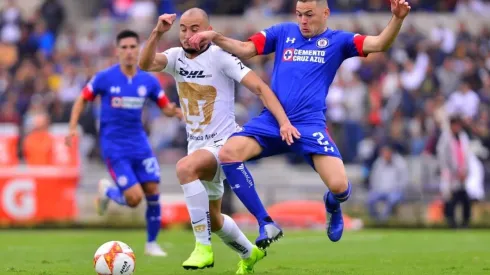 No te pierdas Pumas vs Cruz Azul en vivo
