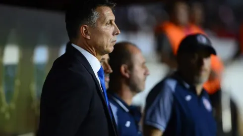 El estratega deposita su confianza en el plantel