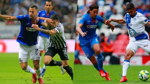 Semana doble: Los próximos desafíos de Cruz Azul ante Monterrey y Pachuca