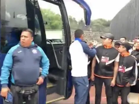 Cruz Azul llega al Olímpico muy motivado para enfrentar a Pumas